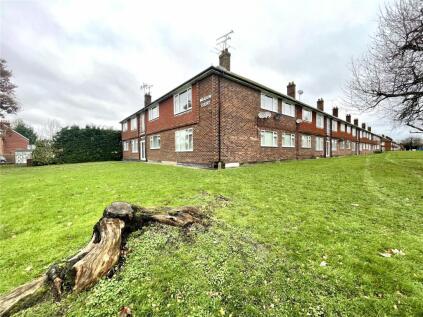 Anchor Meadow, Farnborough, Hampshire, GU14
