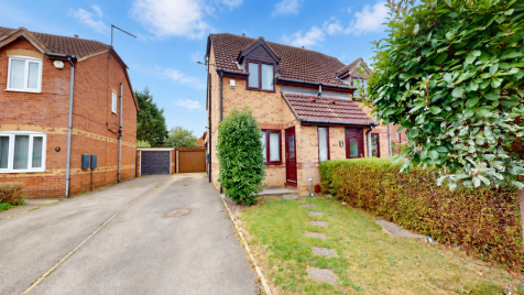 Lords Close, Edlington, DN12