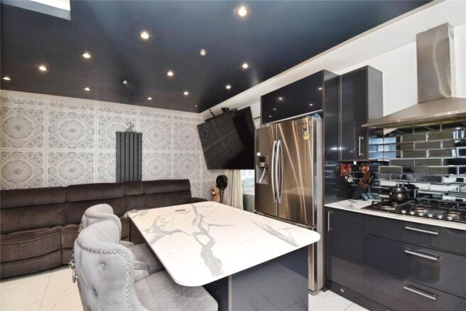Living Kitchen