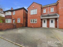 57b, Sackville Street, Basford, Stoke-on-trent ST4 6HU