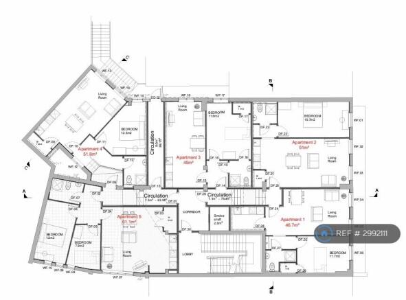 1 bed Flat to rent Image 9