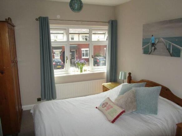 BEDROOM 1 FRONT