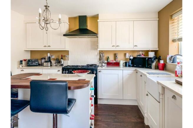 Kitchen/Diner