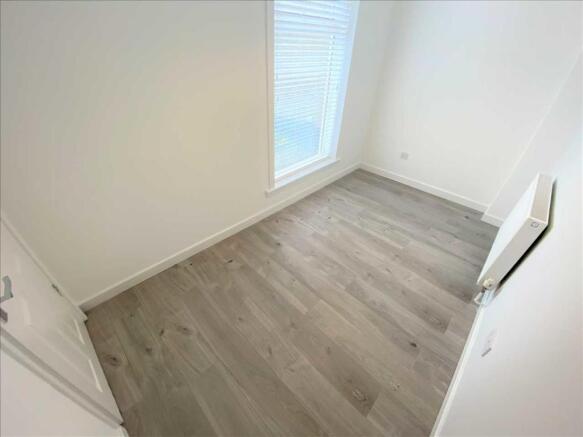 Downstairs Bedroom