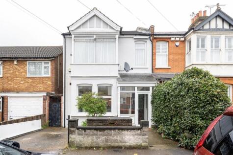 Malmesbury Road, South Woodford