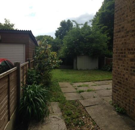 The Coppice side access
