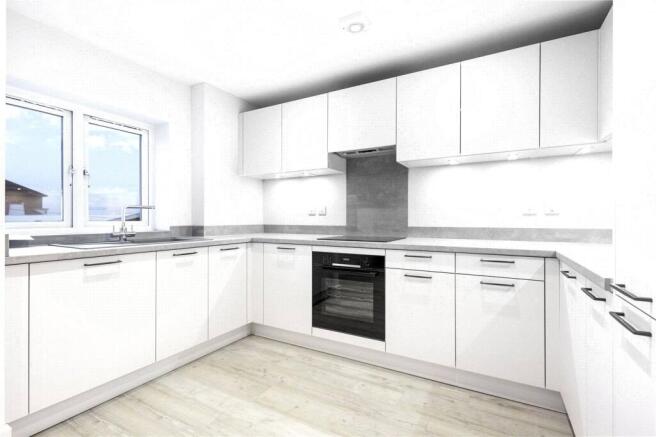 Show Room Kitchen