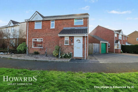 Wight Drive, Caister-on-Sea