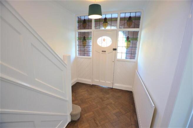 Entrance Hall.