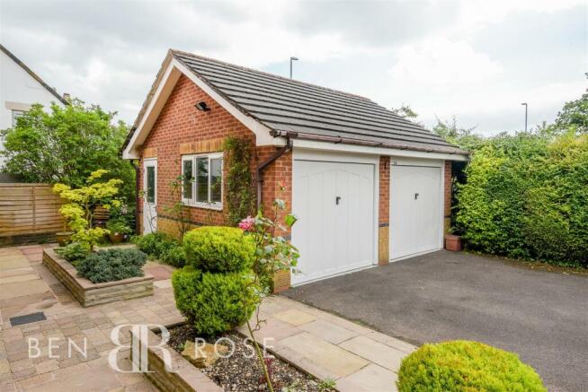 Double Garage
