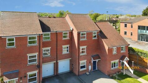 De Brouwer Close, Retford