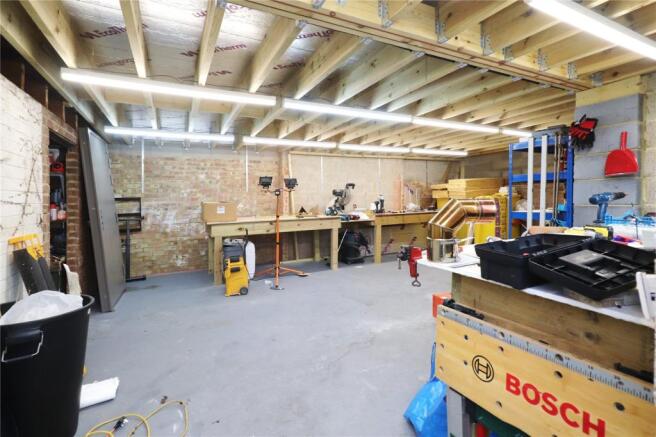 Annexe/Workshop