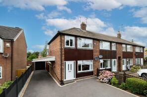 19, Whitestone Crescent, Yeadon, Leeds LS19 7JS