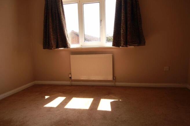 Bedroom one
