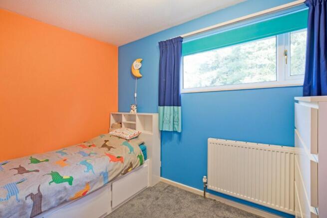 Three Bedrooms