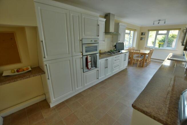 Kitchen/breakfast room