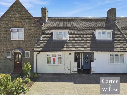 Langhorne Road, Dagenham