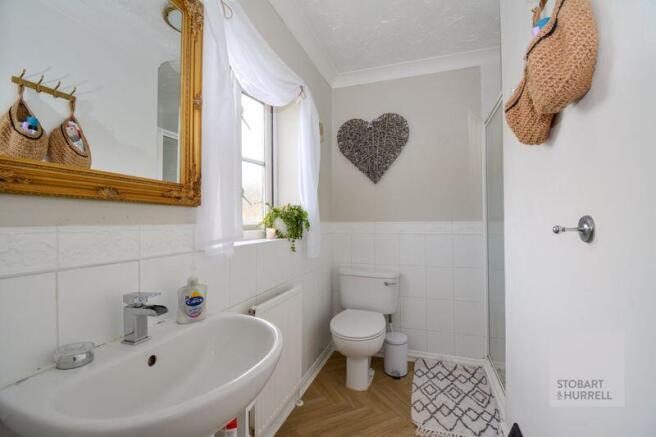 En-Suite Shower Room 