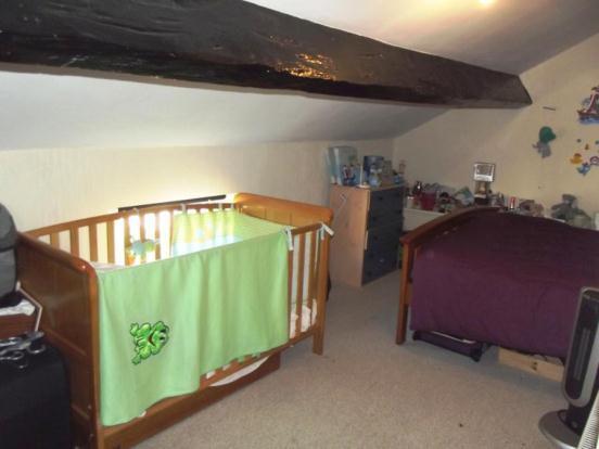Fourth Bedroom