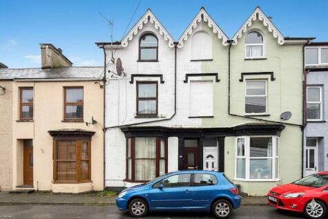 Madoc Street, Porthmadog, Gwynedd, LL49