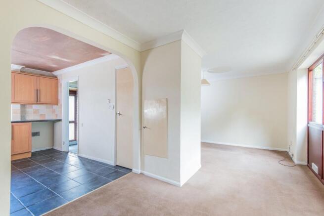 Open plan