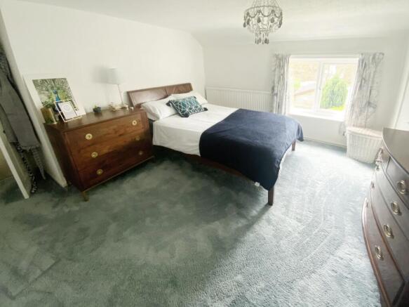 Bedroom 1 aspect 1