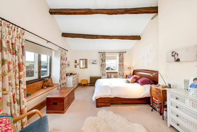 BEDROOM ONE