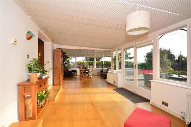 Garden Room Extension
