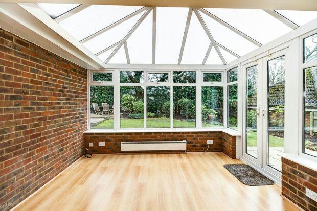 Garden room