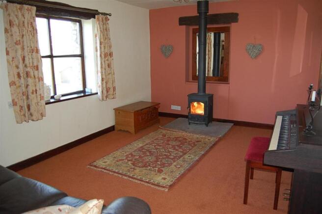 living rm area