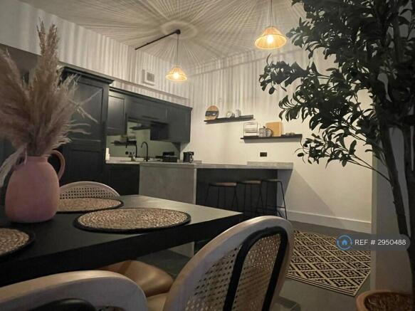 4 Person Dining Table