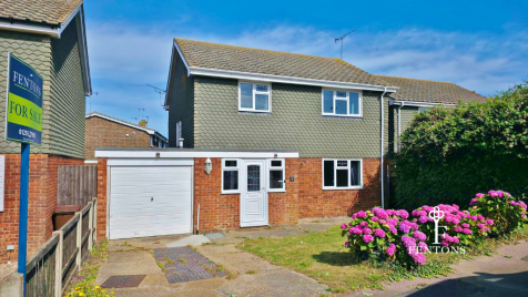 Beaumont Close, Frinton Homelands