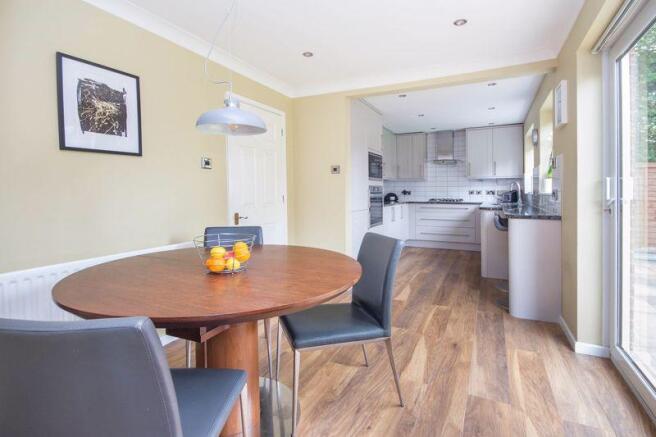 Kitchen-Diner