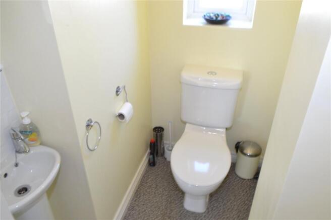 Downstairs Wc