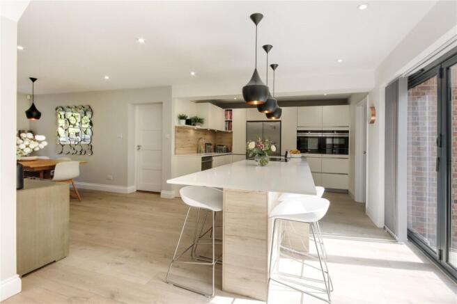 Kitchen/Dining Room