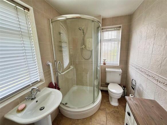 Shower Room/Wc