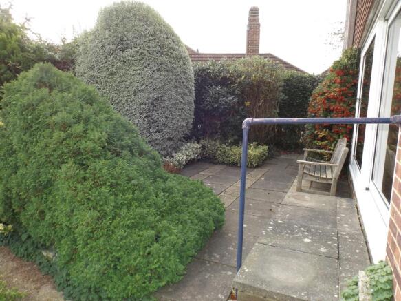 Side Garden