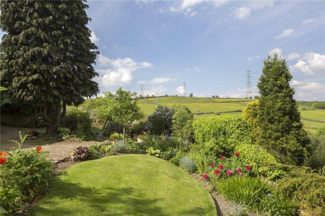 Garden Area