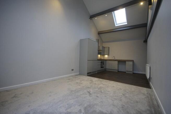 Lounge/ Kitchen
