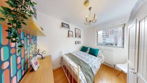 7, Metcalfe Court, Teal Street, London SE10 0BX