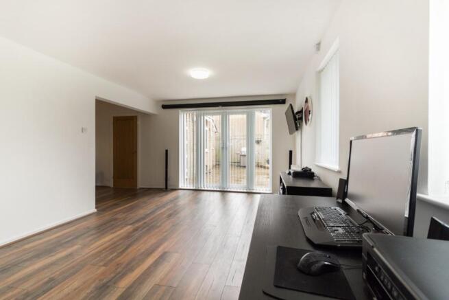 Cinema Room/Gym