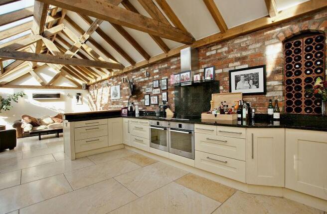 KITCHEN AREA