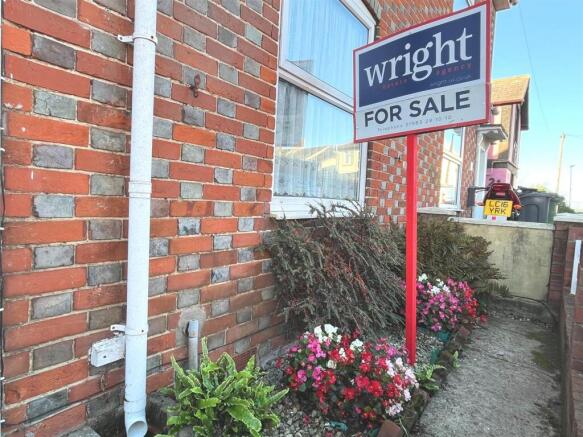 Front garden