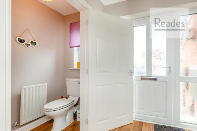 Downstairs WC