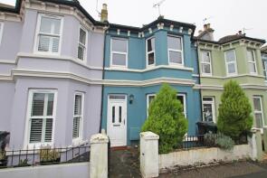 25, Gilbert Road, Eastbourne BN22 8JA