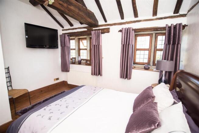 BEDROOM ONE
