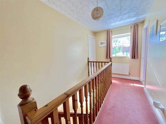 First Floor Landing