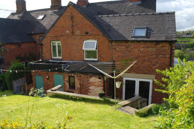 Rear Elevation