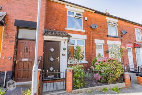 Longfield Road, Bolton, BL3