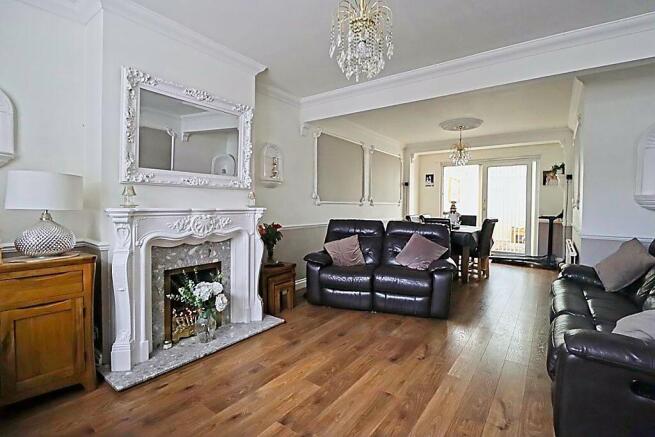 Living / Dining Room